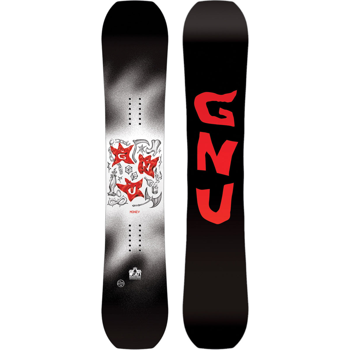 Money Snowboard 2026