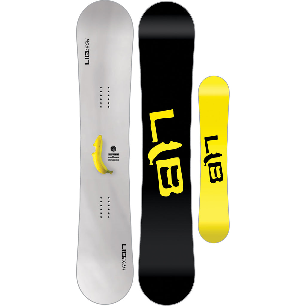 Lib Tech SKATE BANANA 151 スノーボード Lib Tech Skate Banana Snowboard 2025 - Auski Australia