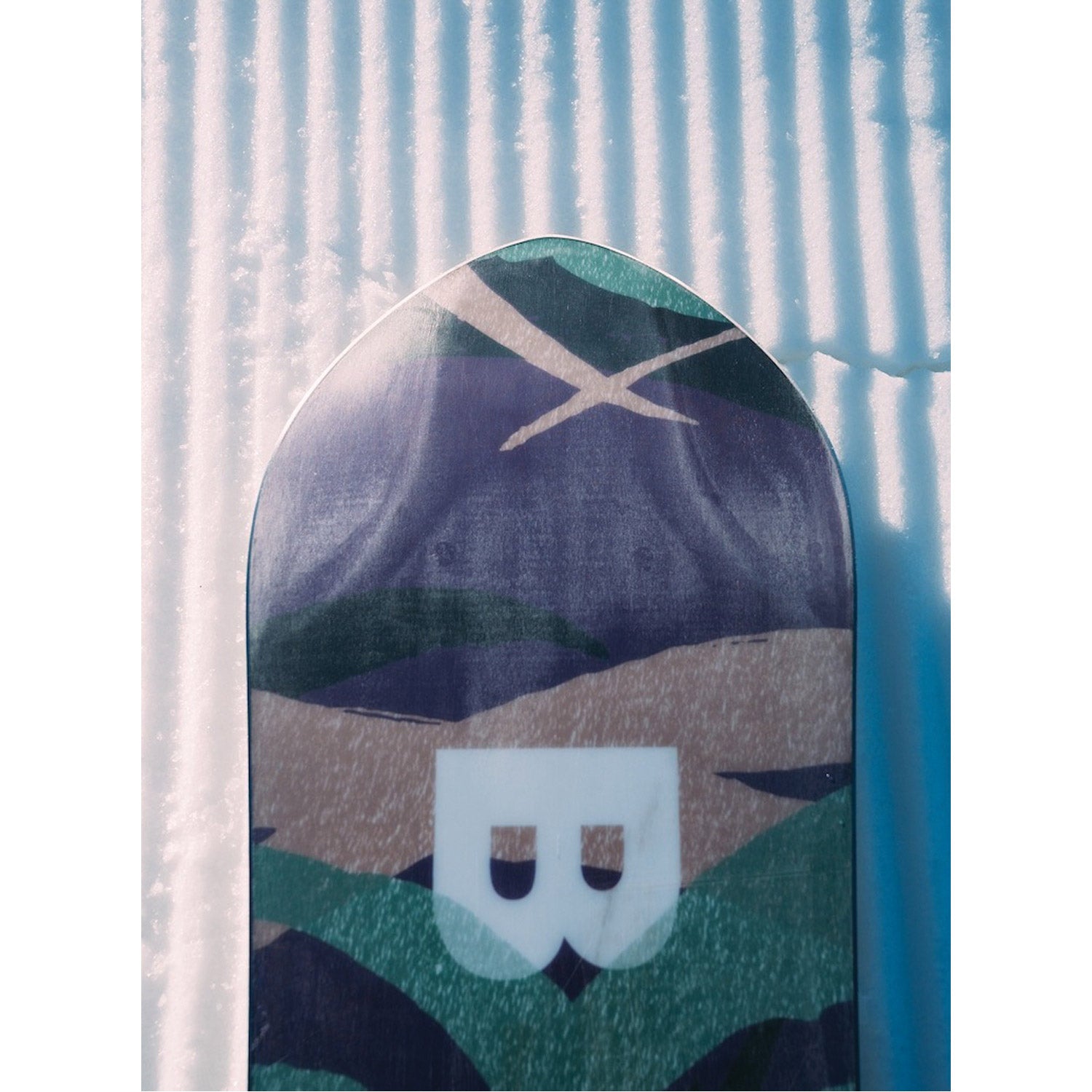 Barkeeper Snowboard 2025