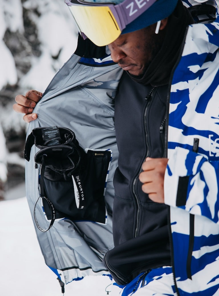 Men's [ak] Tuvak GORE-TEX C-KNIT 3L Jacket