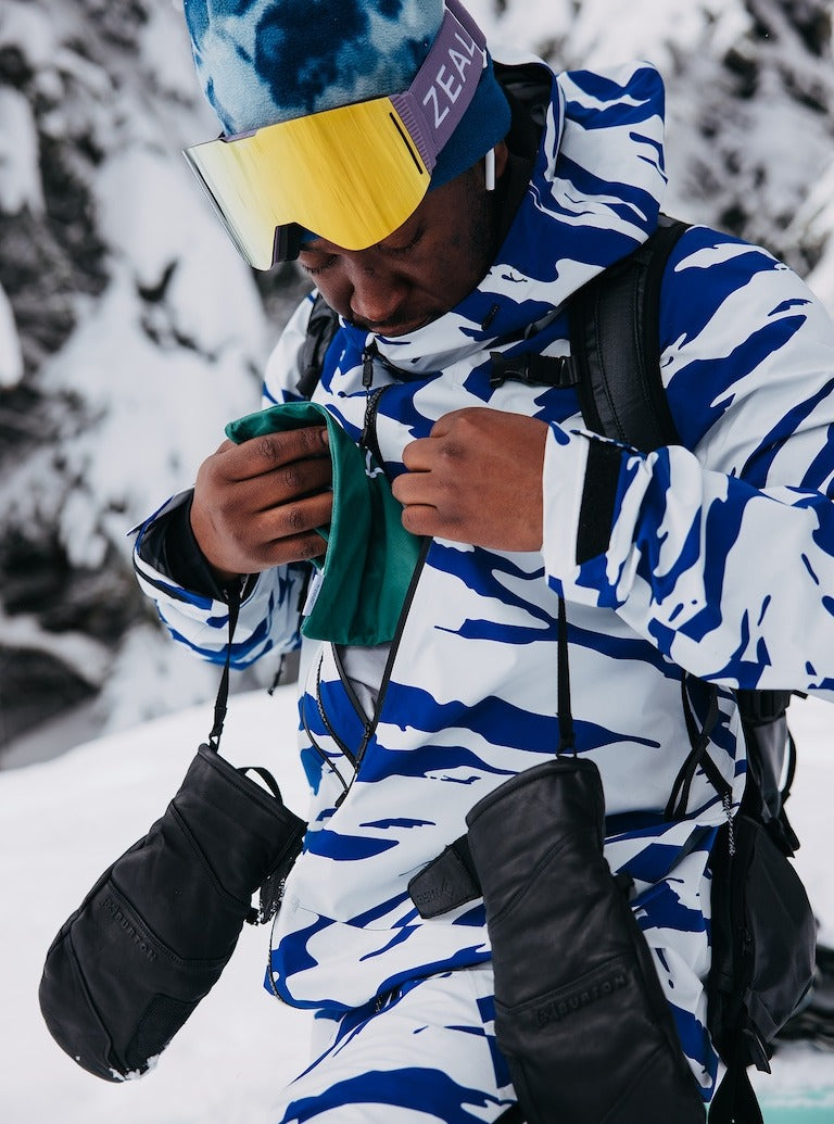 Men's [ak] Tuvak GORE-TEX C-KNIT 3L Jacket