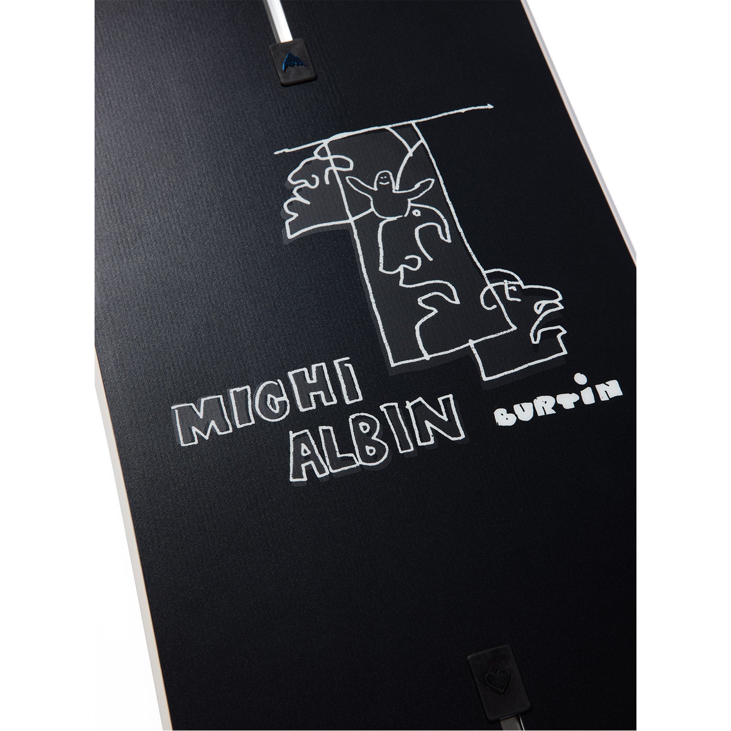 2002 Michi Albin Burtin Snowboard