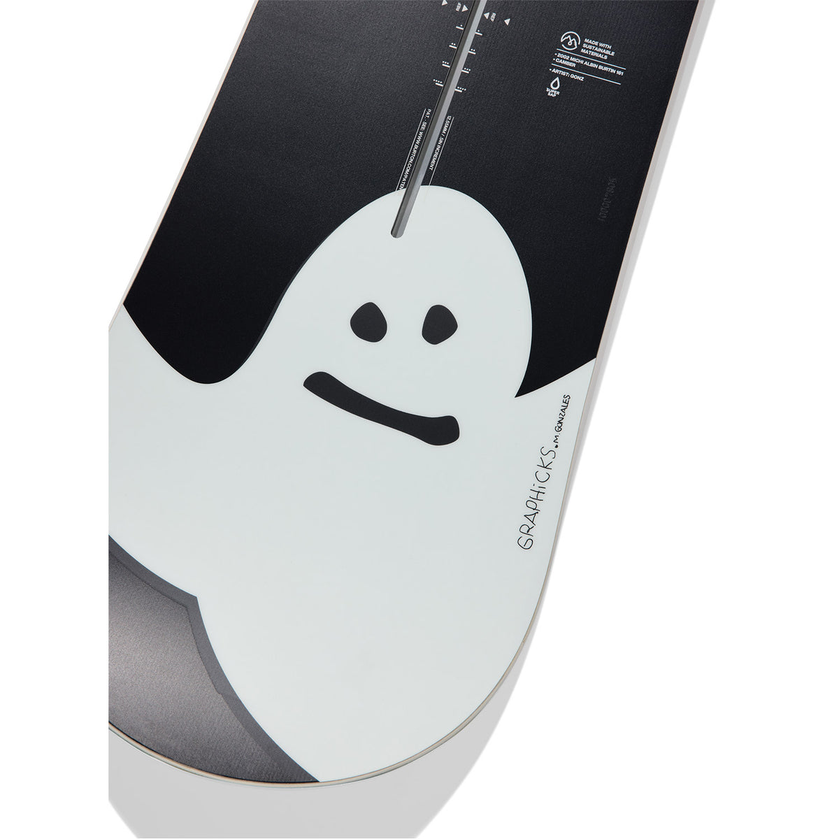 2002 Michi Albin Burtin Snowboard