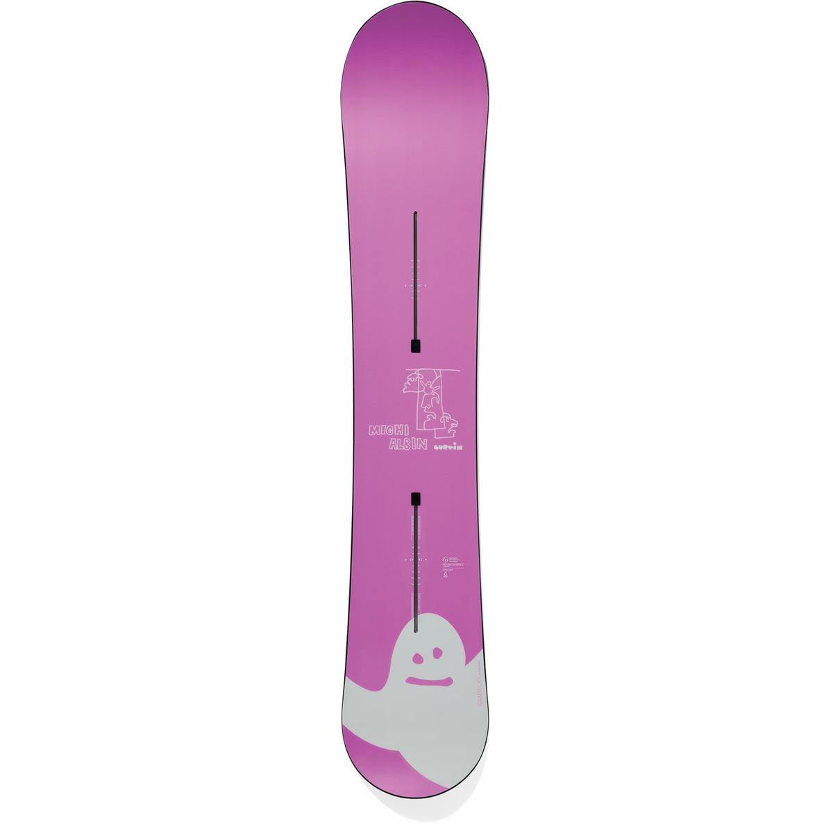 2002 Michi Albin Burtin Snowboard