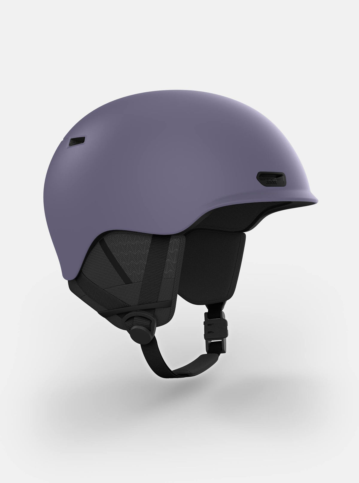 Oslo WaveCel Round Fit Snow Helmet