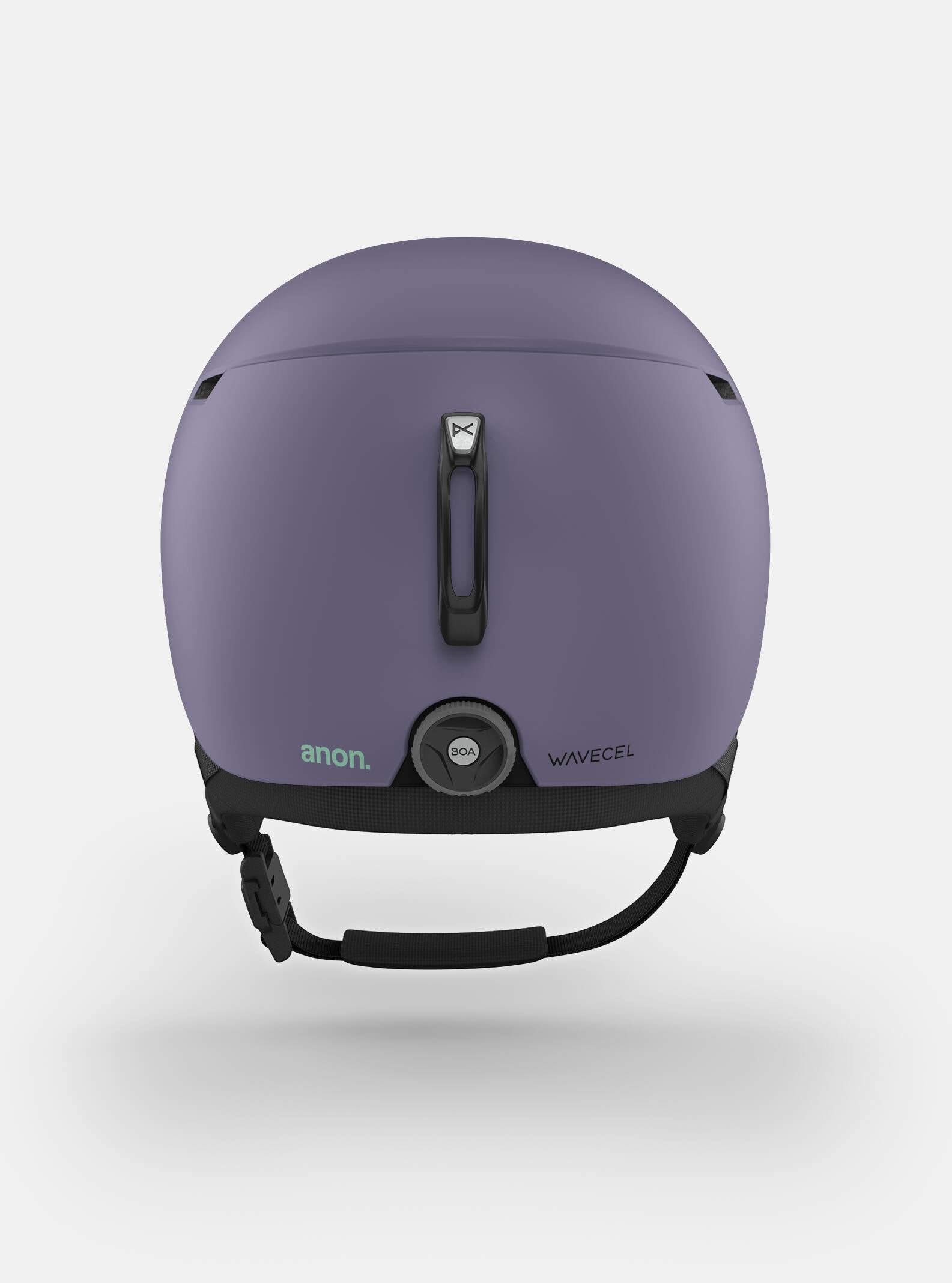 Oslo WaveCel Round Fit Snow Helmet