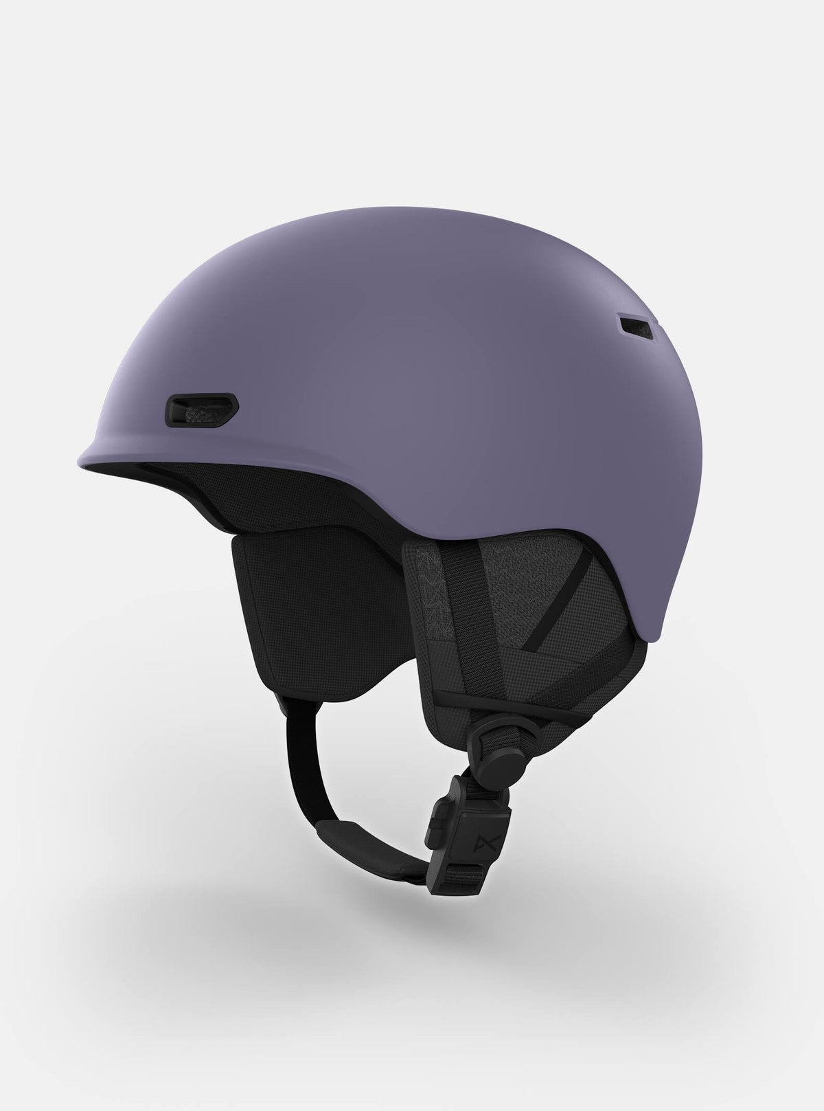 Oslo WaveCel Round Fit Snow Helmet