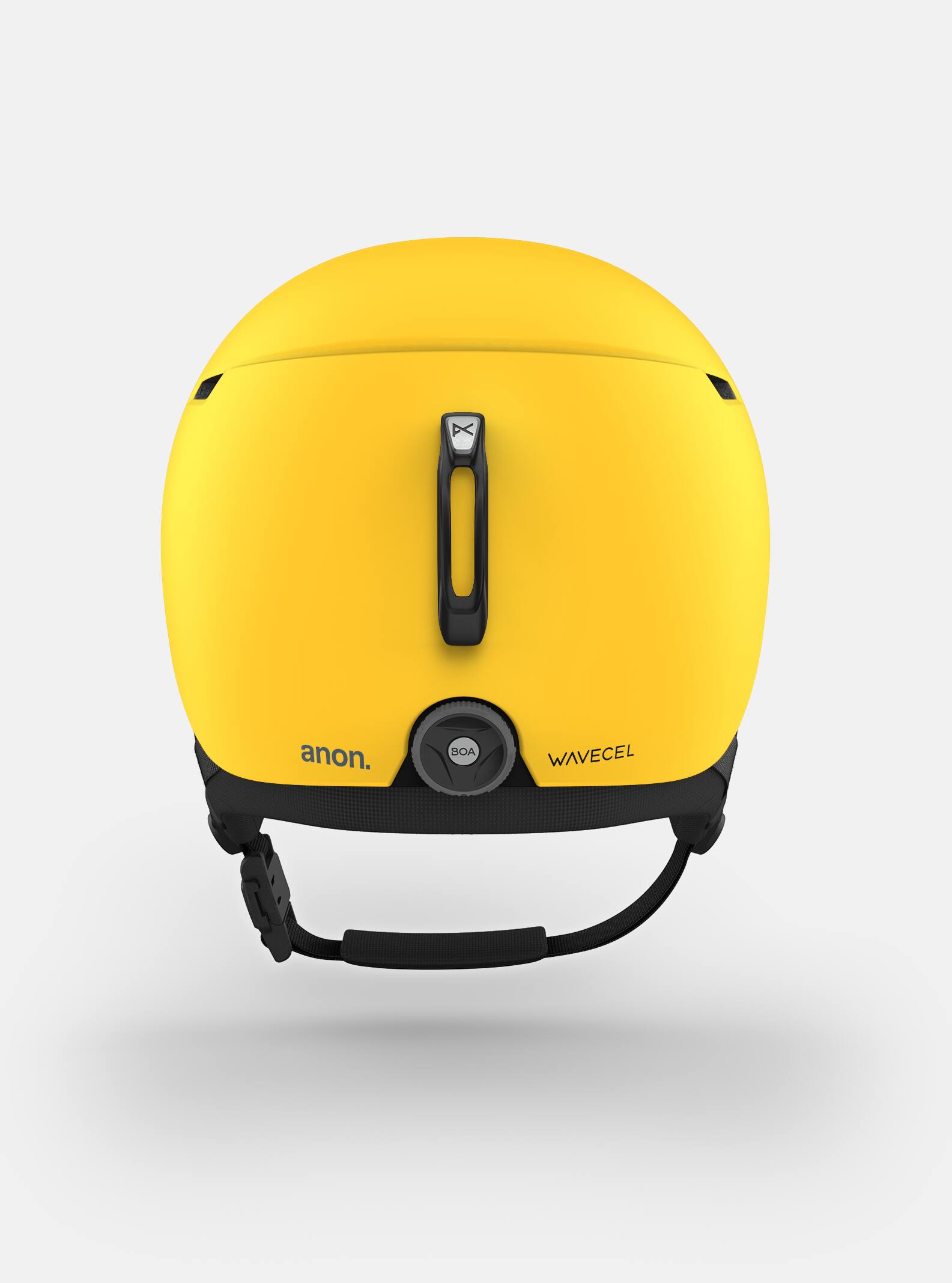 Oslo WaveCel Round Fit Snow Helmet