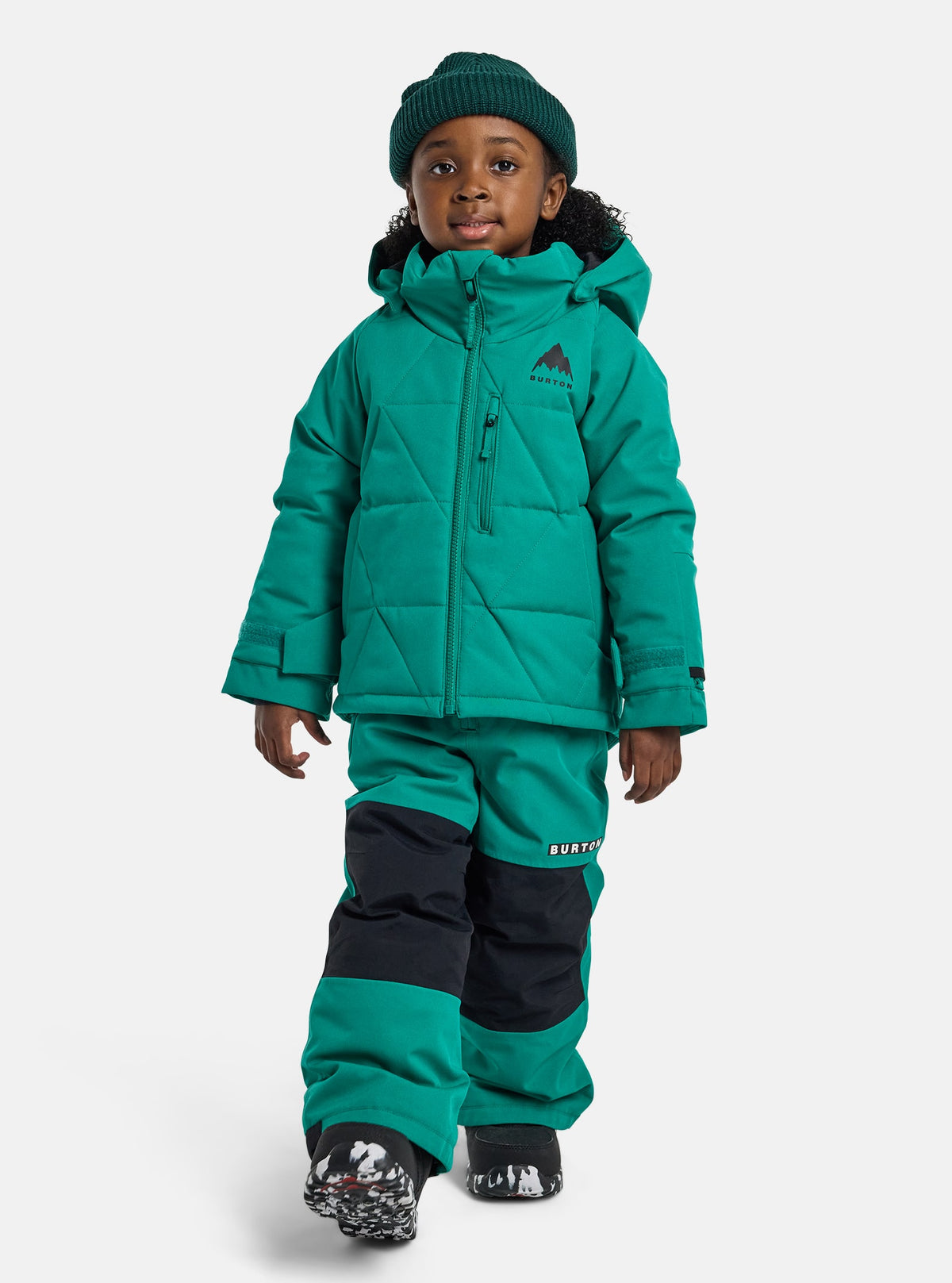 Toddlers' Spindal Snowboard Jacket