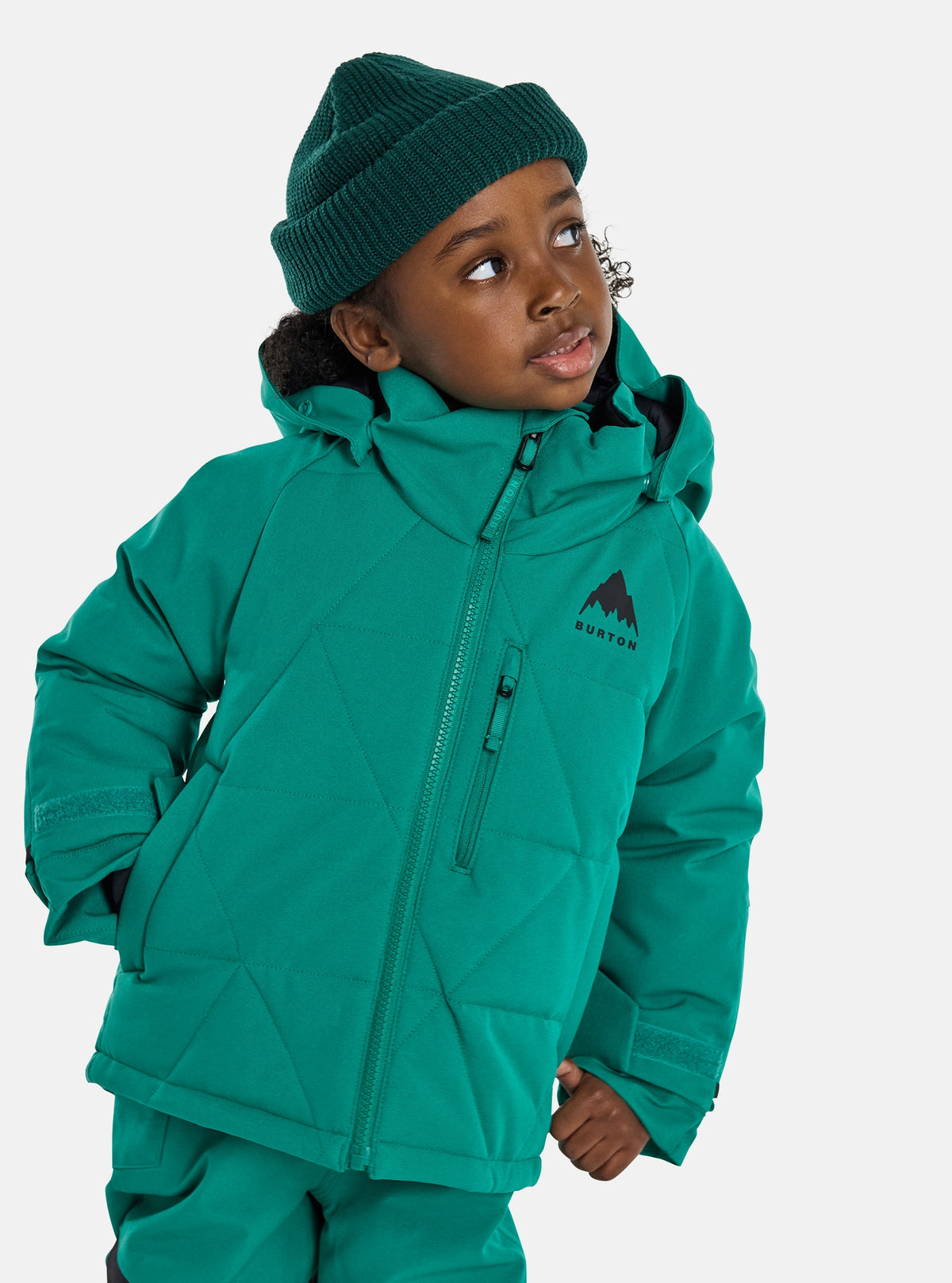 Toddlers' Spindal Snowboard Jacket