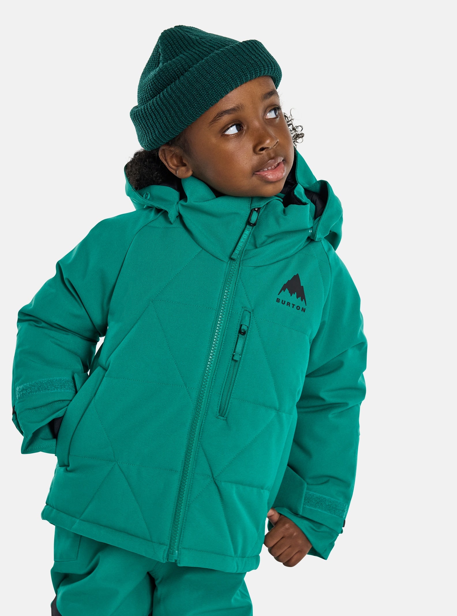 Toddlers' Spindal Snowboard Jacket