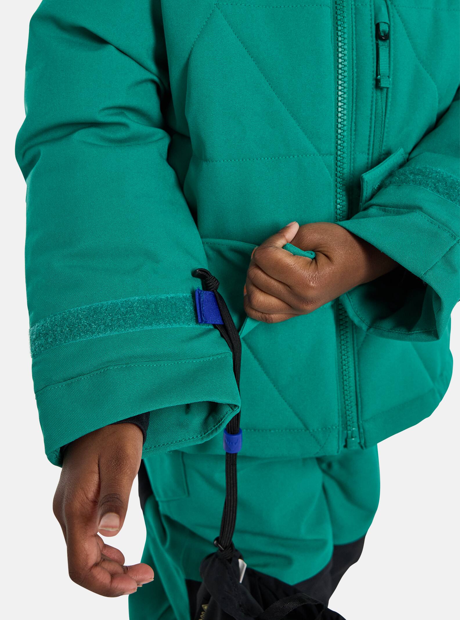 Toddlers' Spindal Snowboard Jacket