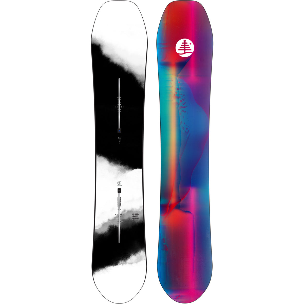 Family Tree High Fidelity Snowboard 2025