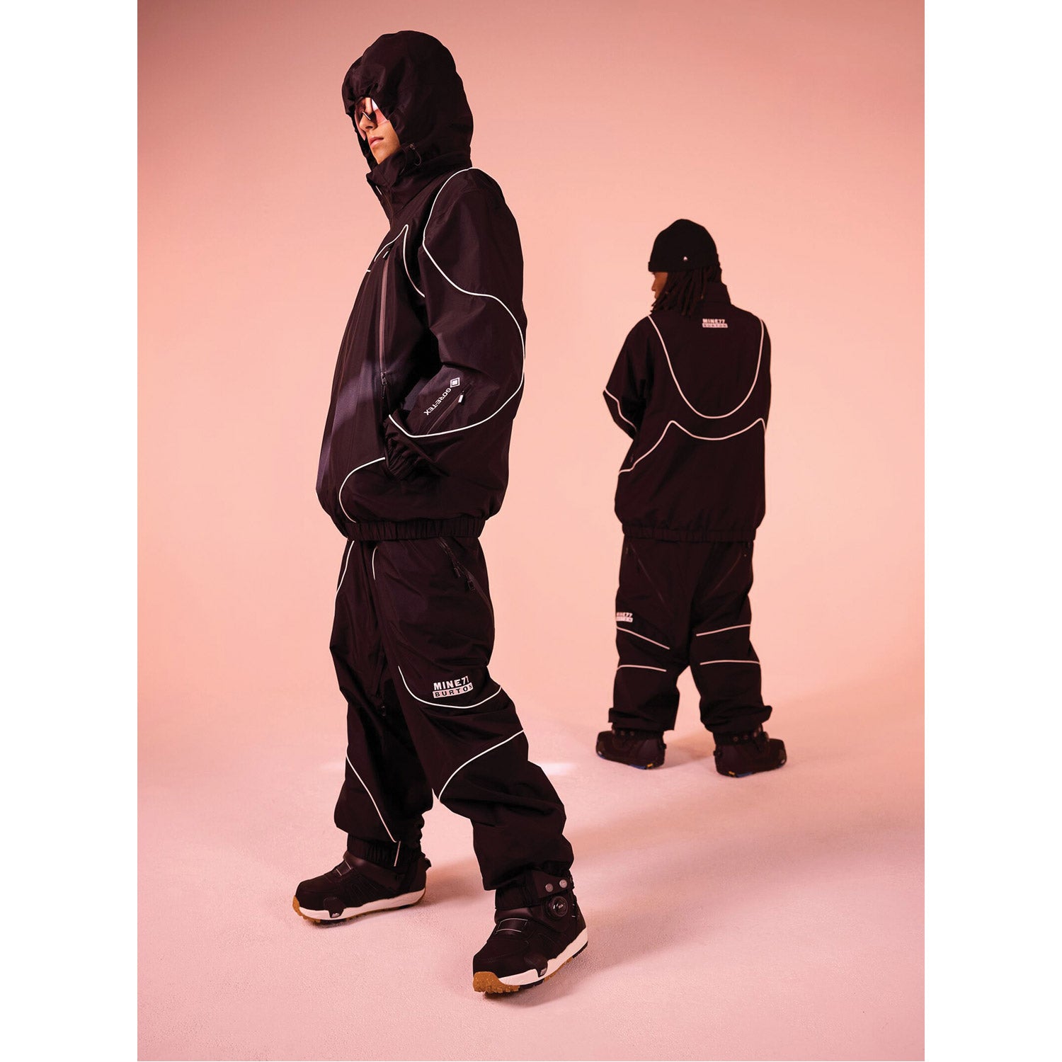 Burton MINE77 GORE-TEX 2L Jacket - Auski Australia