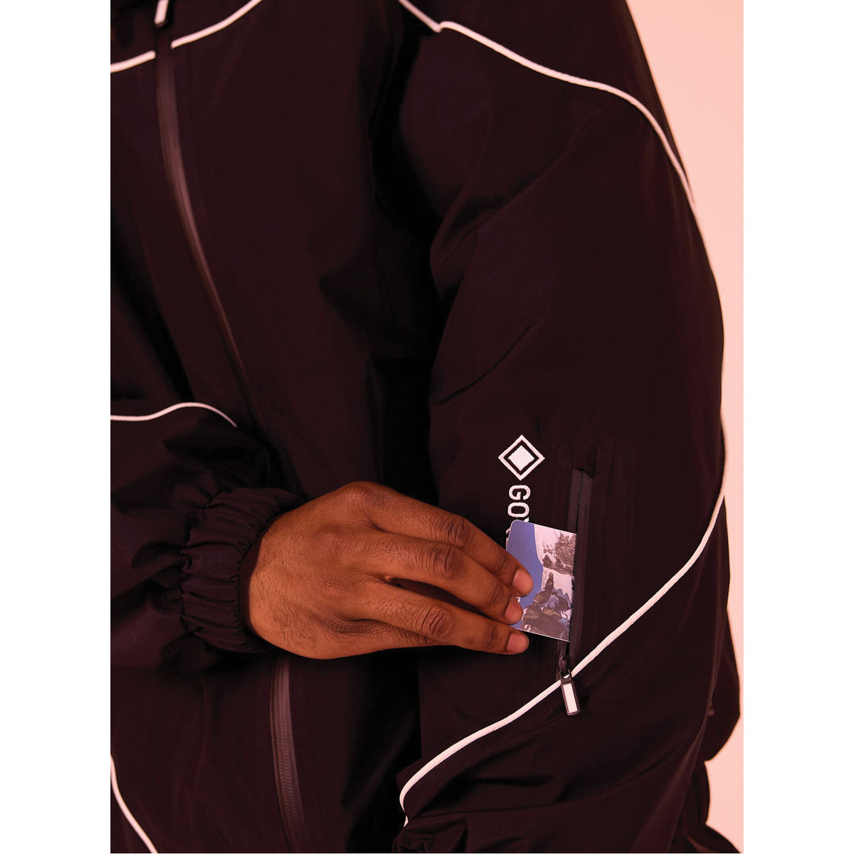 MINE77 GORE-TEX 2L Jacket