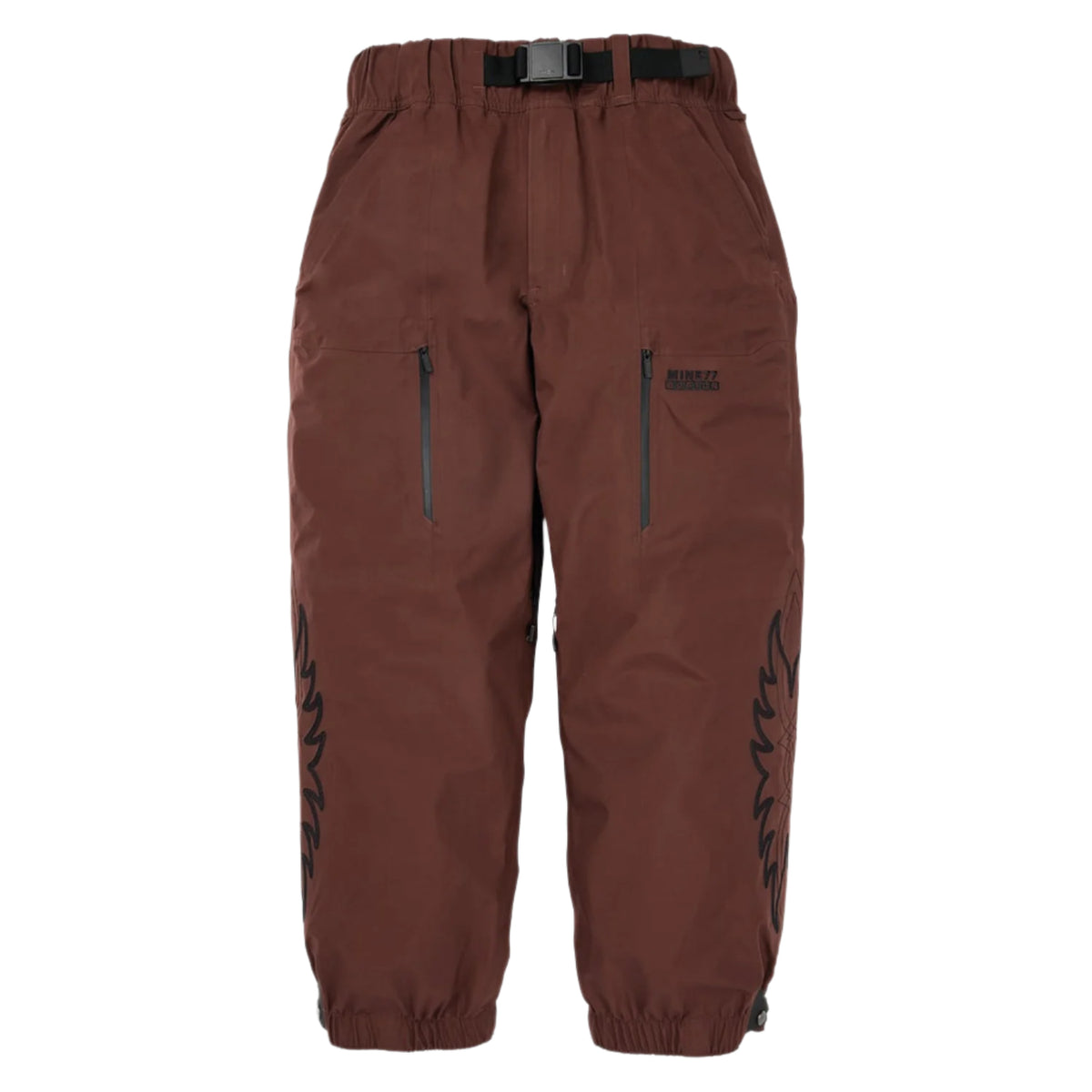 MINE77 GORE-TEX 3L Riding Pants