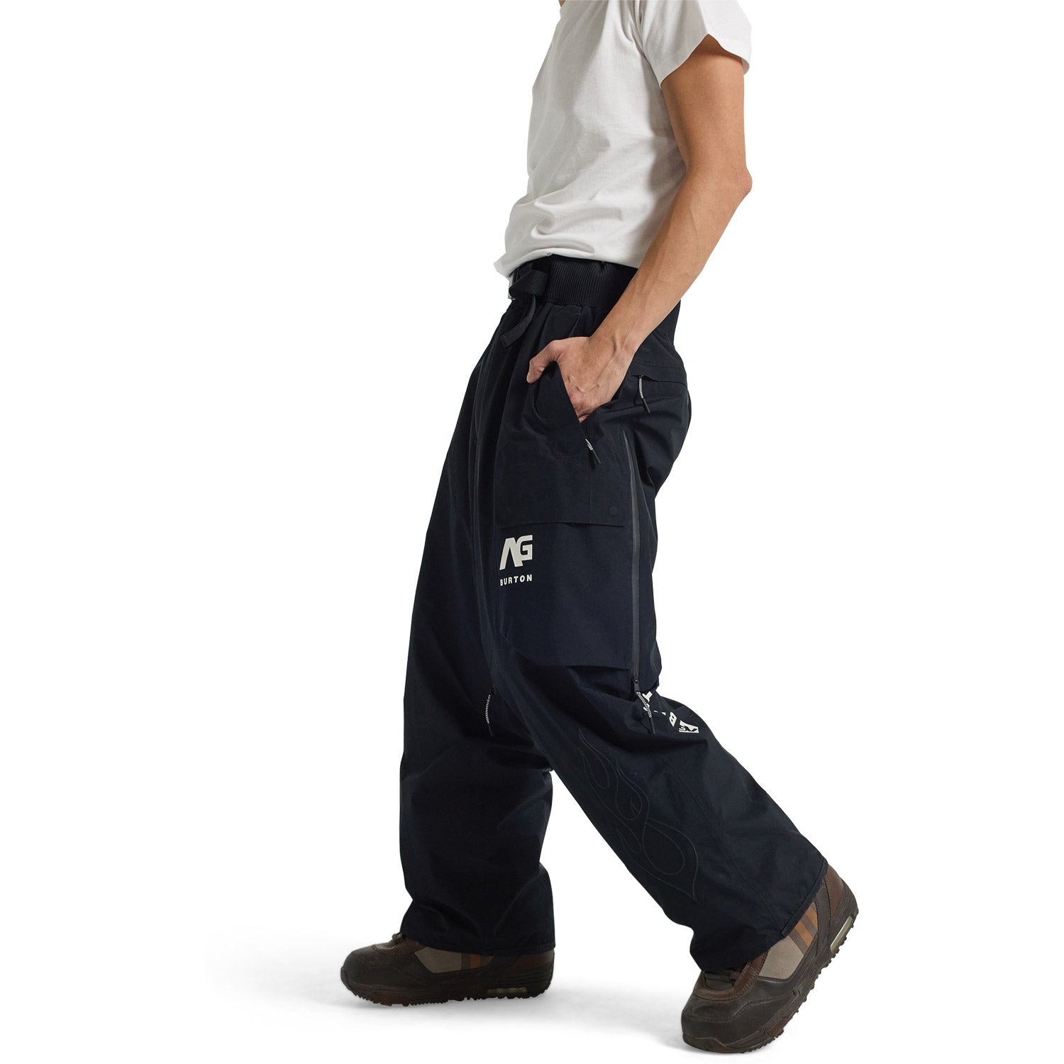 Flyrail GORE-TEX 2L Pant
