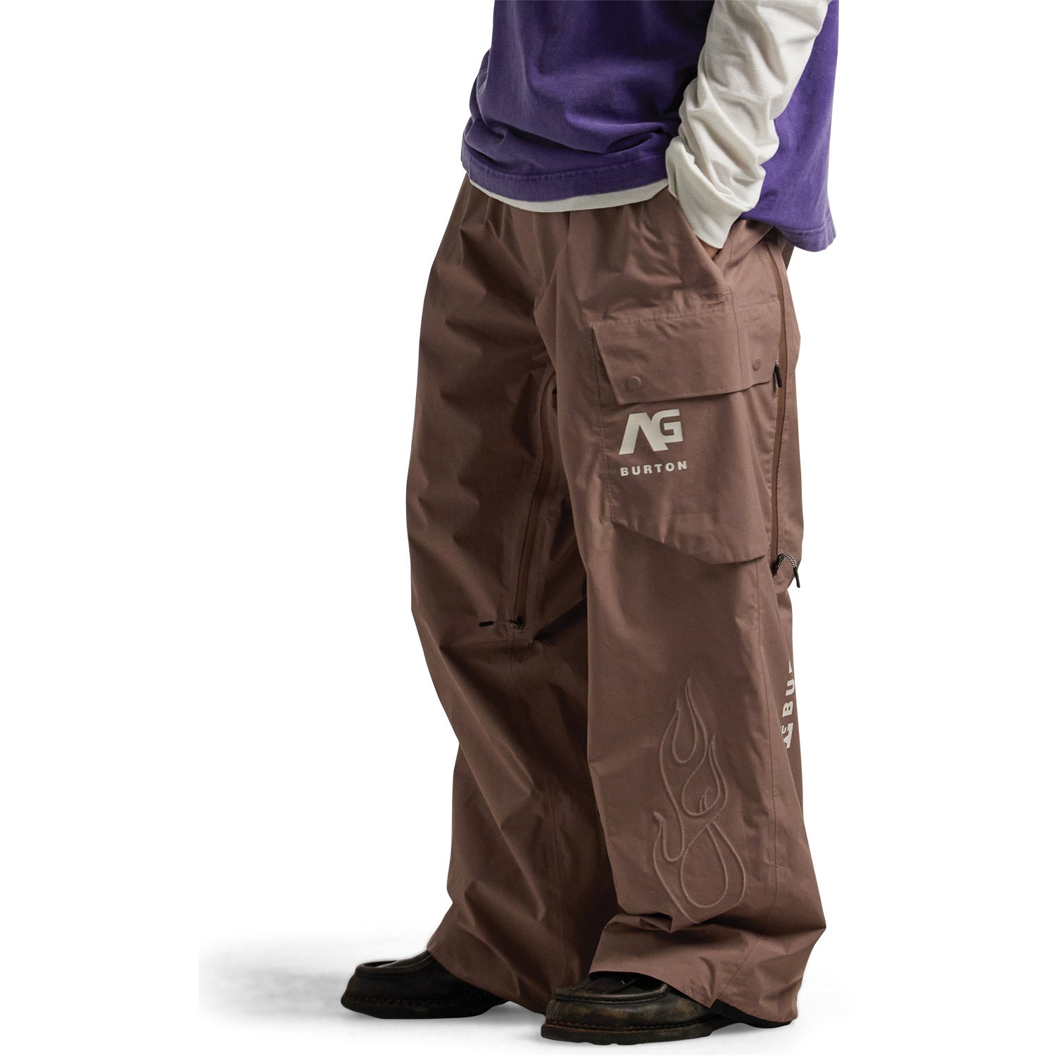Flyrail GORE-TEX 2L Pant
