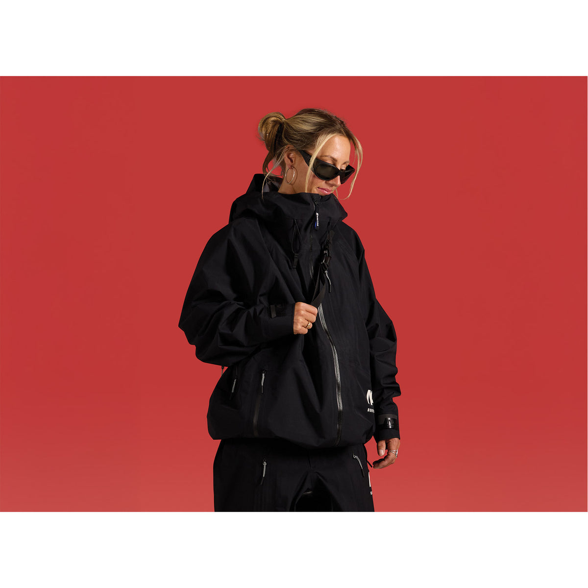 Hardpack 3L Jacket