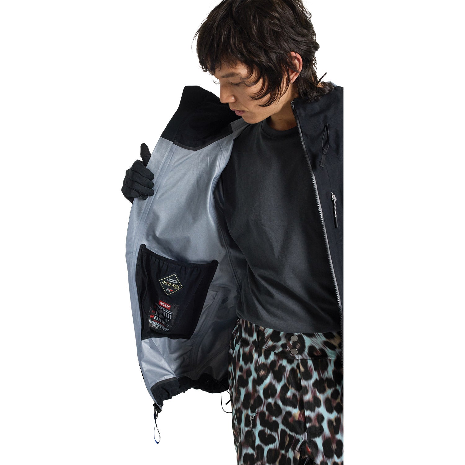 Hardpack 3L Jacket