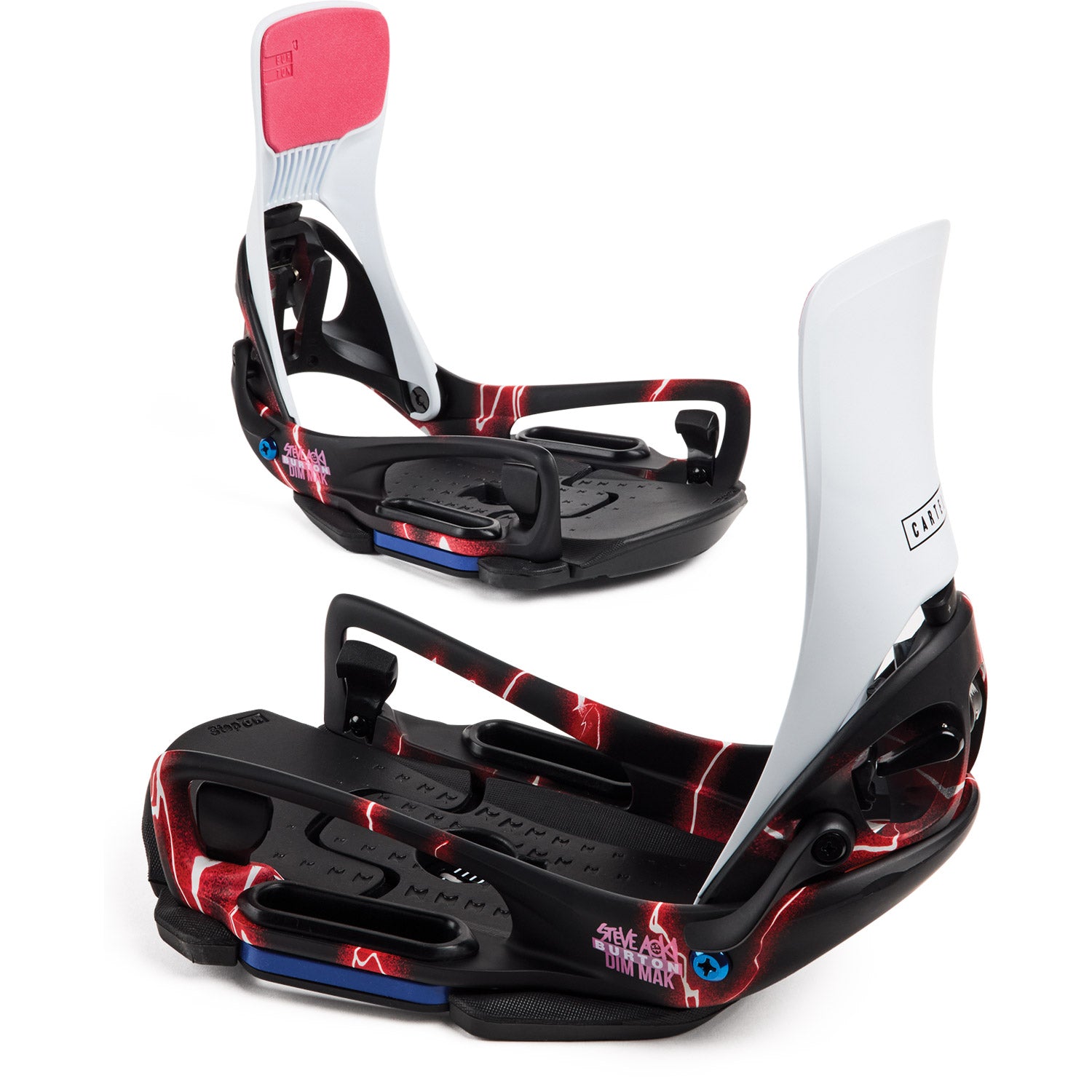 Steve Aoki Step On Cartel X EST Men's Bindings