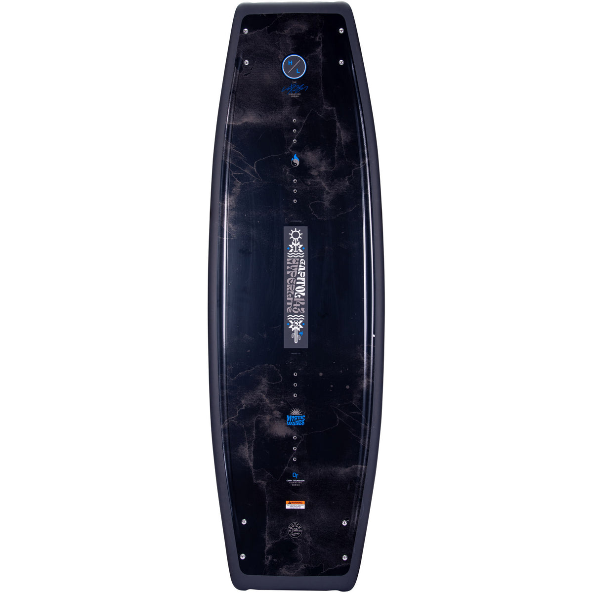 Men's Capitol Wakeboard