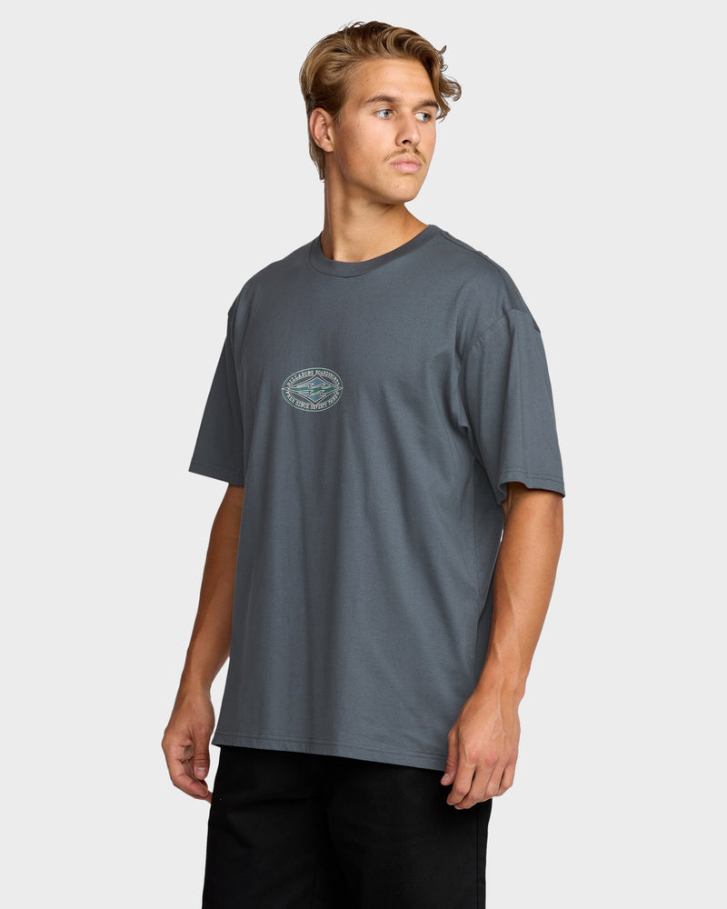 Mens Rotor Diamond Regular T-Shirt