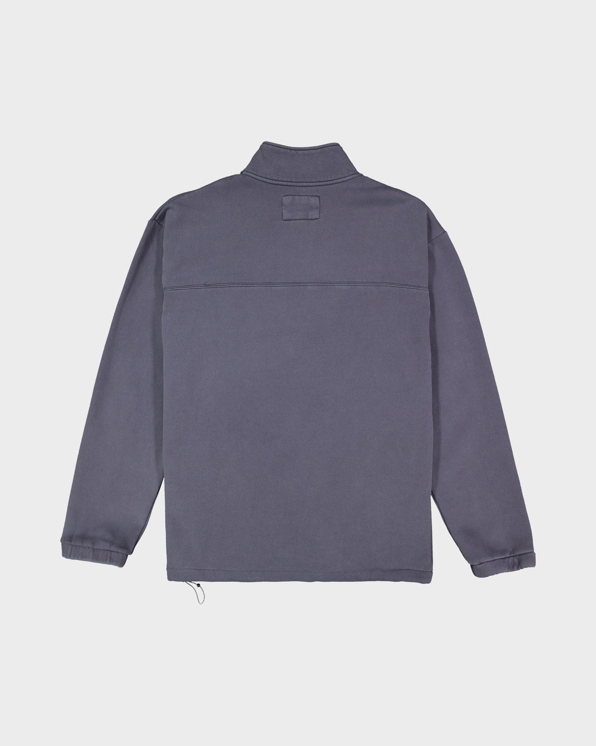 Mens King Quarter Zip Fleece Pullover