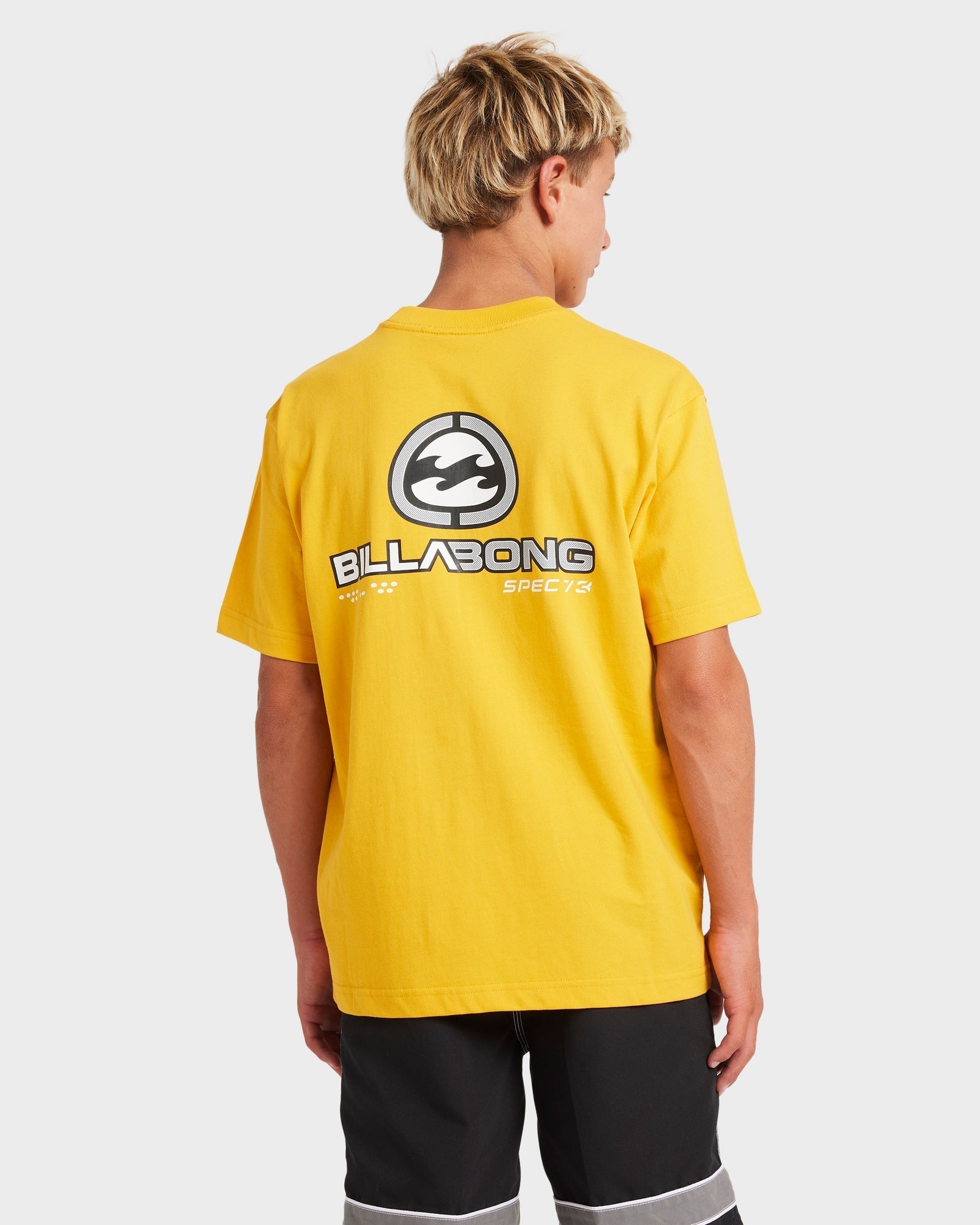 Boys 8-16 Bio Wave OG T-Shirt