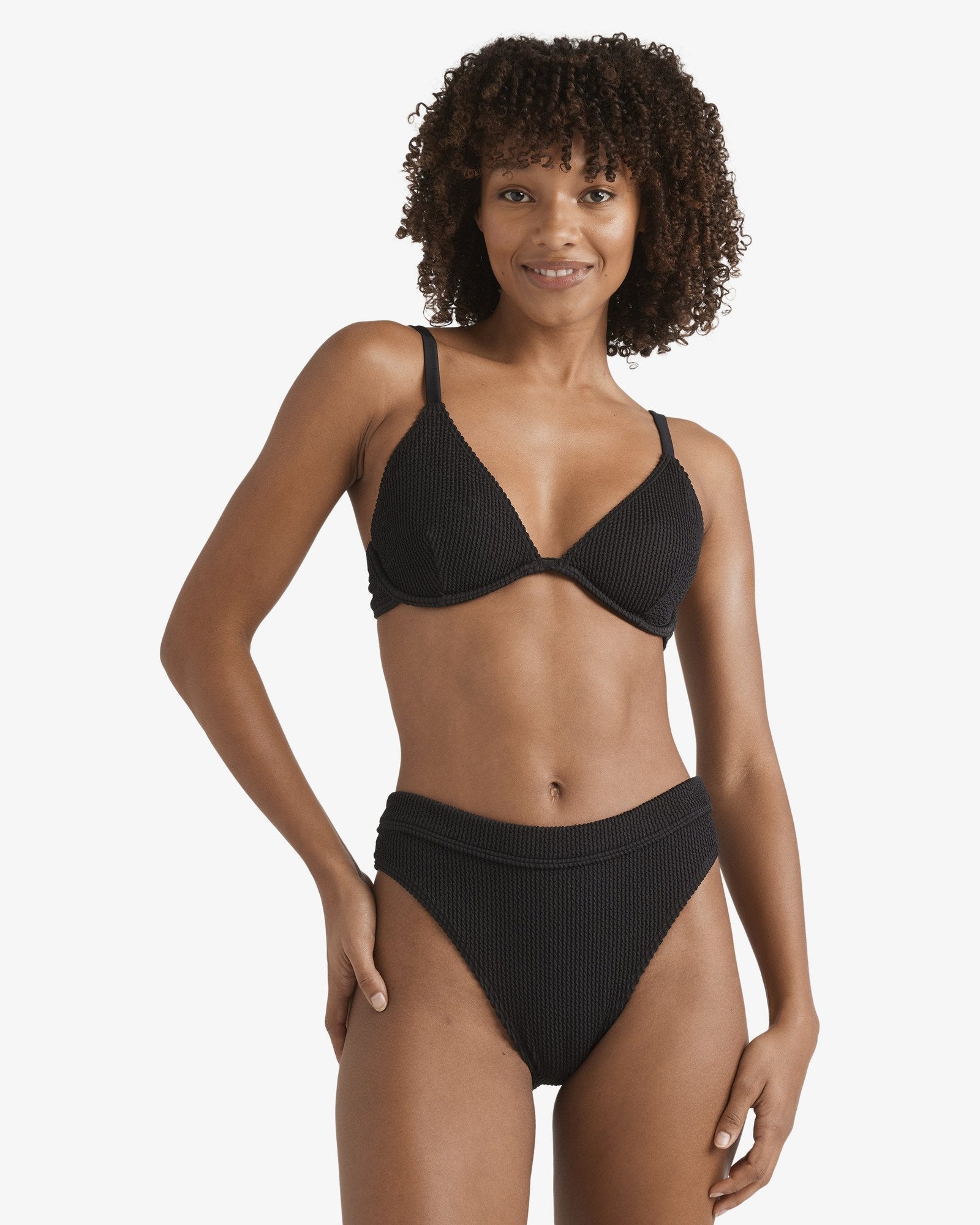 Womens Summer High Reese D/DD Bikini Top