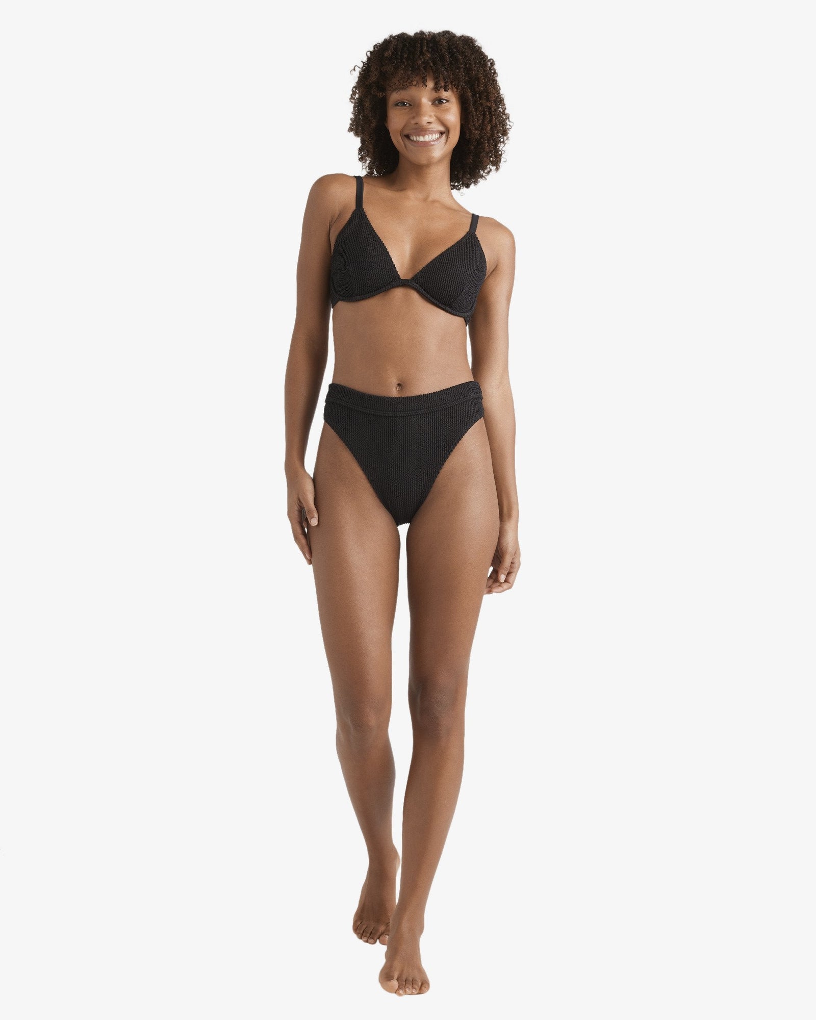 Womens Summer High Reese D/DD Bikini Top