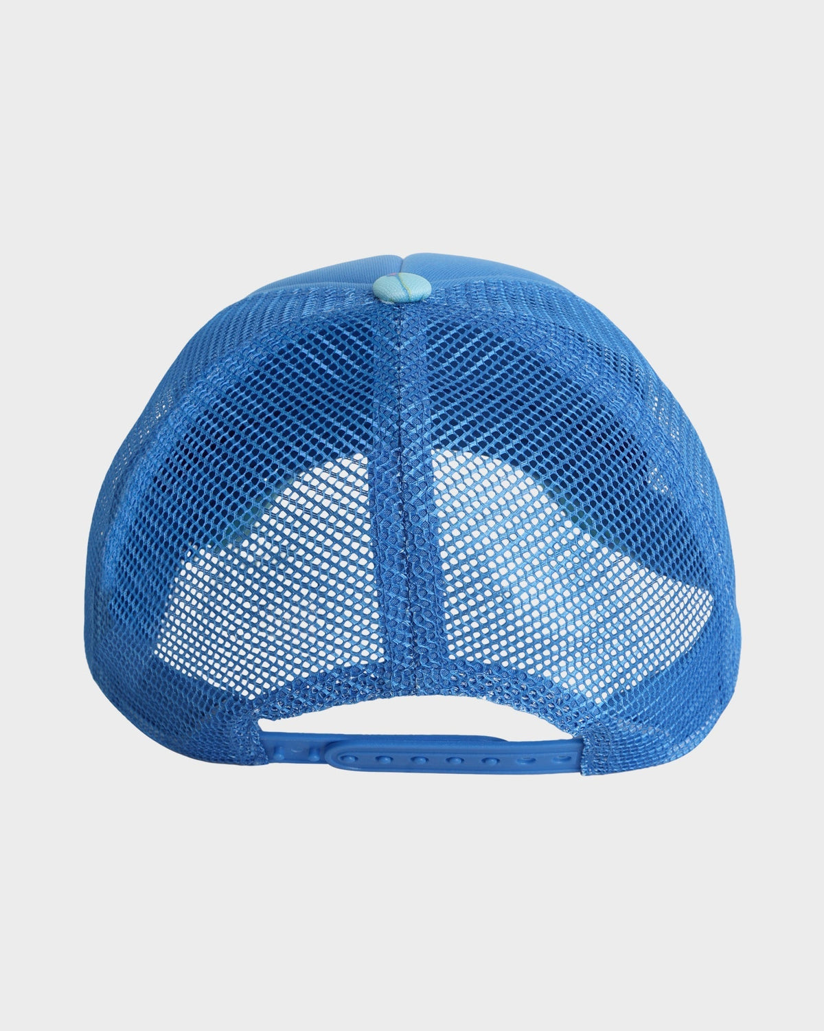 Girls 6-14 Happy Hibiscus Trucker Cap