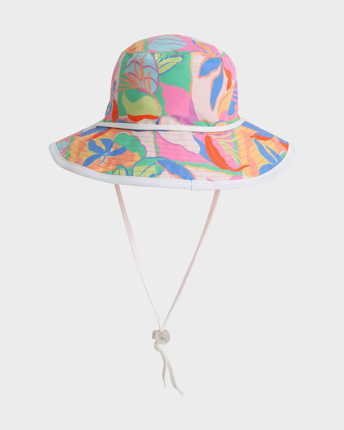 Girls 0-5 Sun Shift Bucket Hat