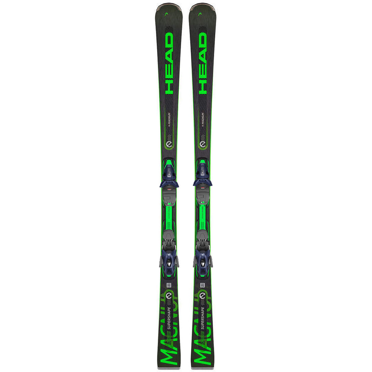 Supershape e-Magnum Ski w/ PR11 Bindings