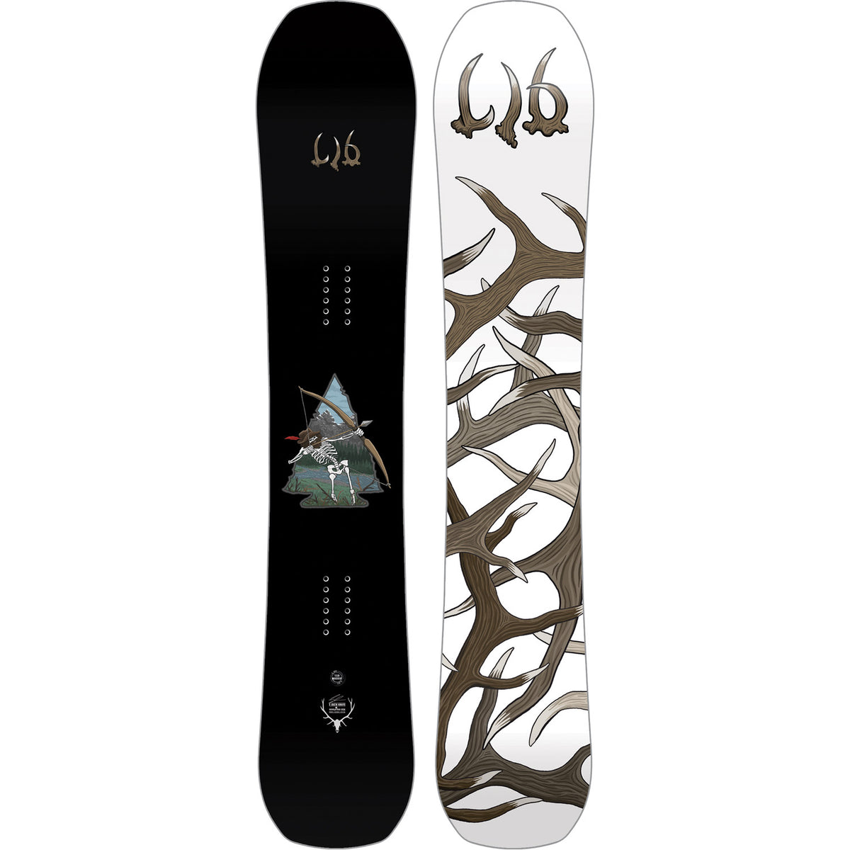 Ejack Knife Snowboard 2026