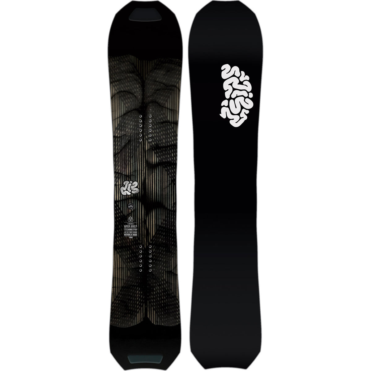 Apex Orca Snowboard 2026