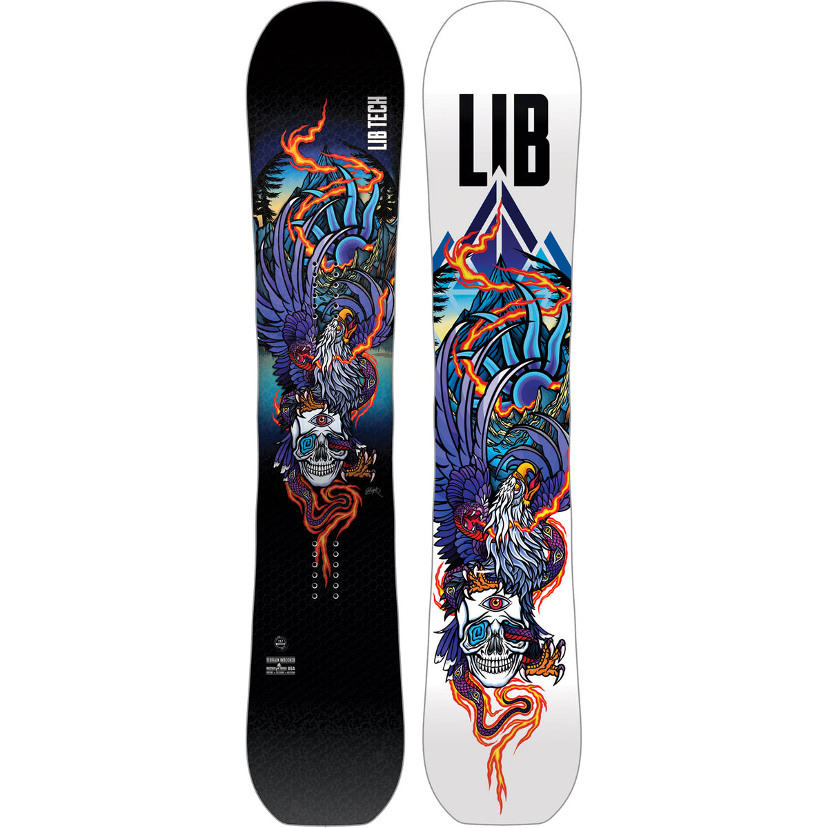 Terrain Wrecker 2026