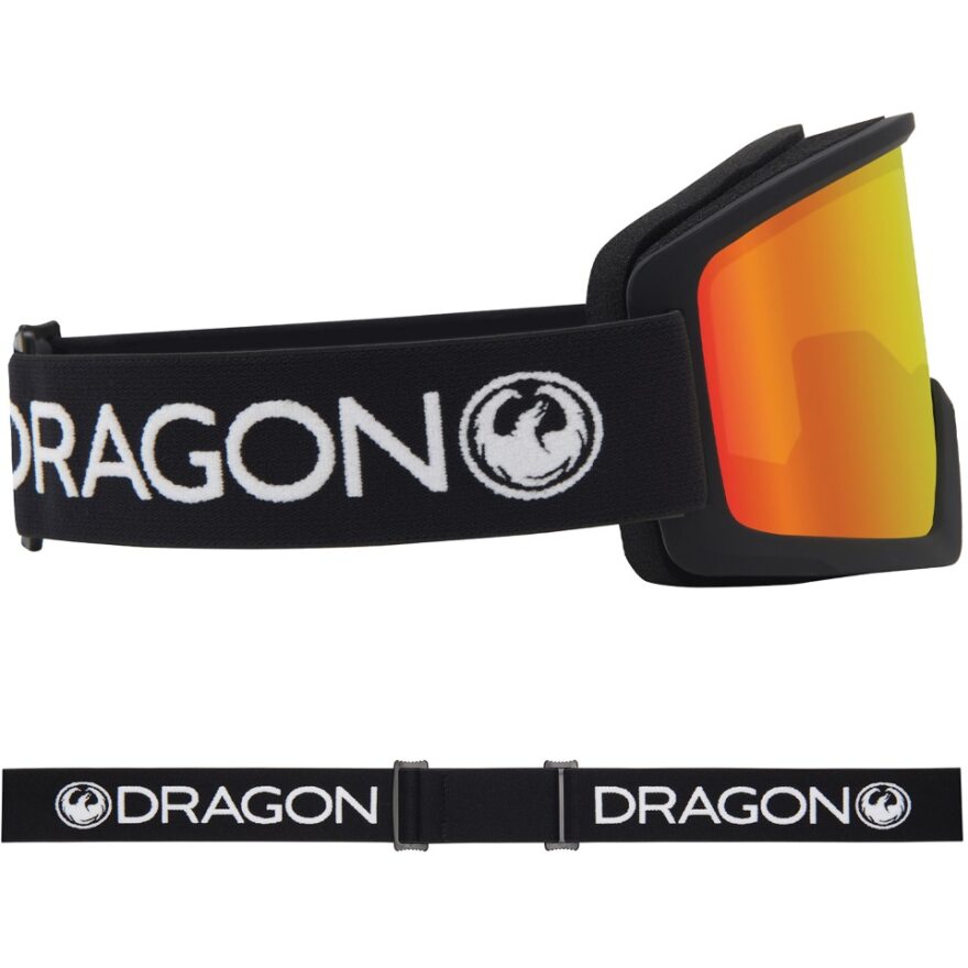 DX3 L OTG Low Bridge Snow Goggle