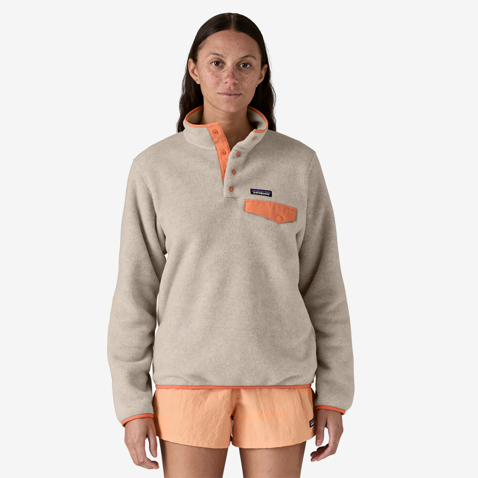Women's Lightweight Synchilla Snap-T Fleece Pullover