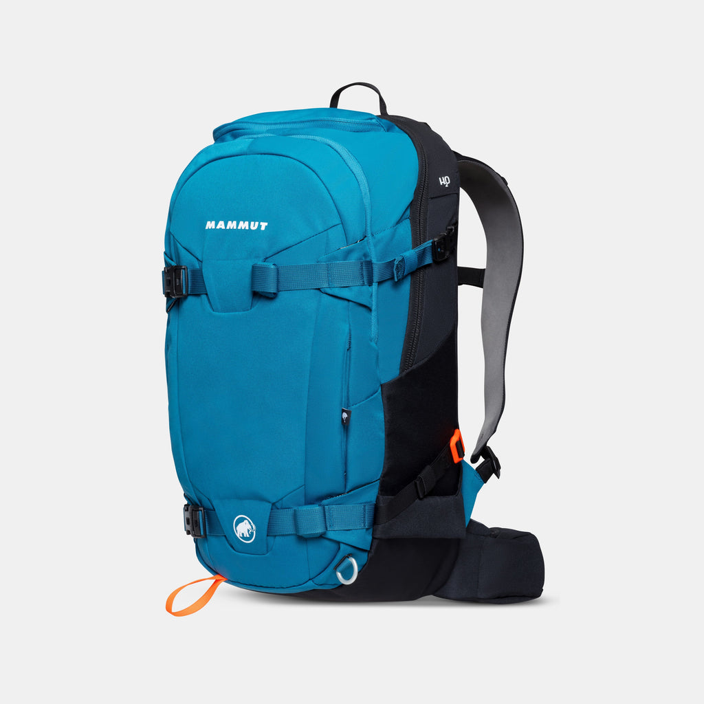 Radiographic Testing Nirvana Pro 35 Mammut Mammut Trion 15 Ski