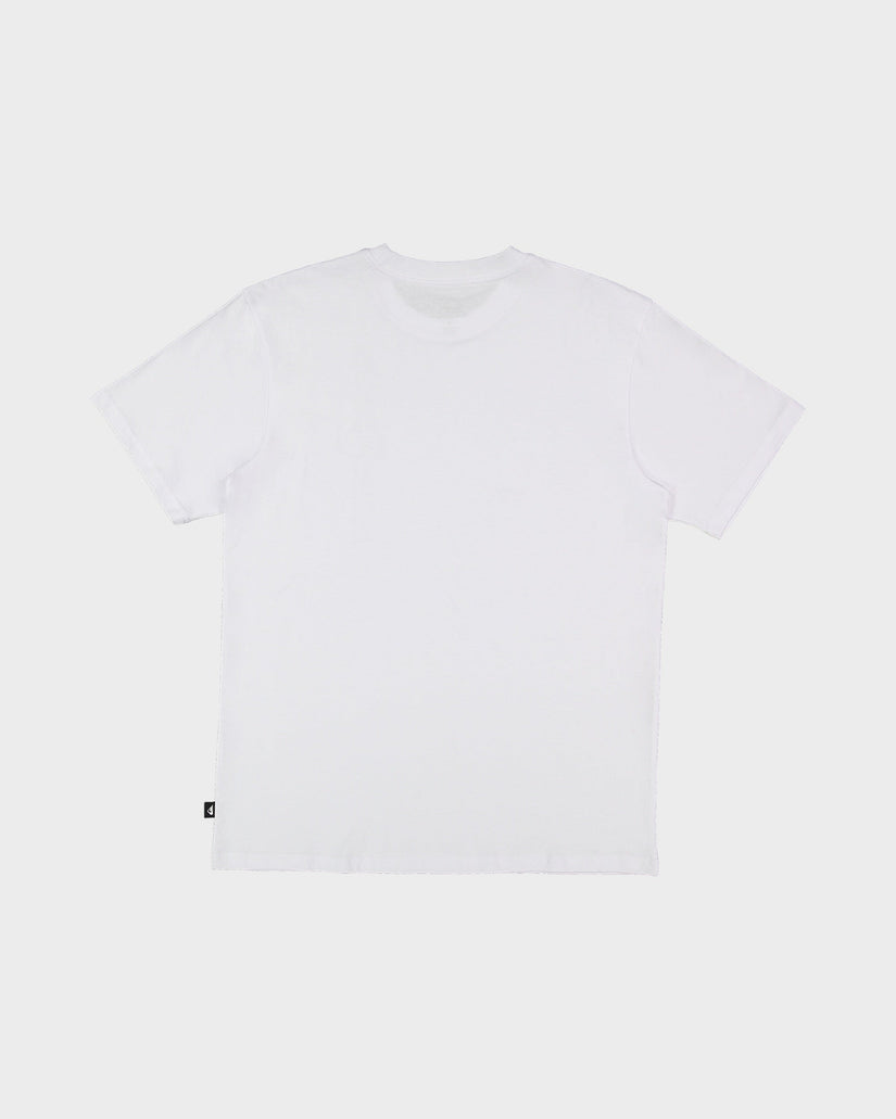 Mens Stringer Band T-Shirt