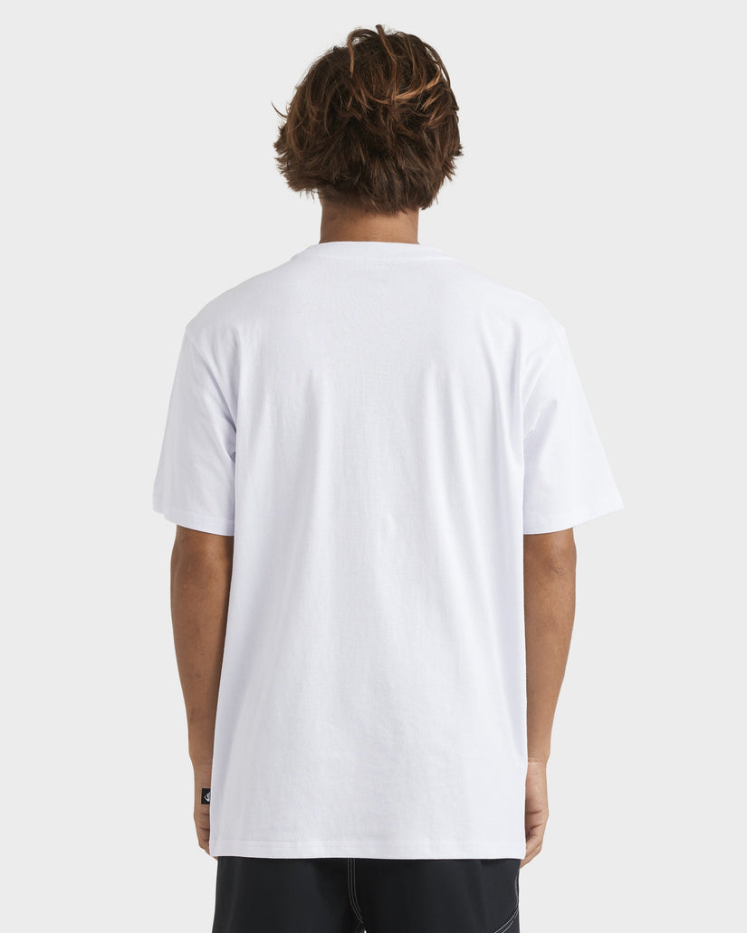 Mens Stringer Band T-Shirt