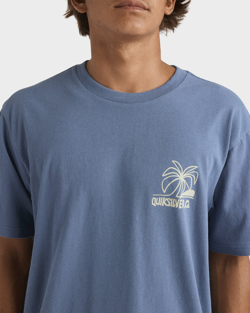 Mens Lazy Palms T-Shirt