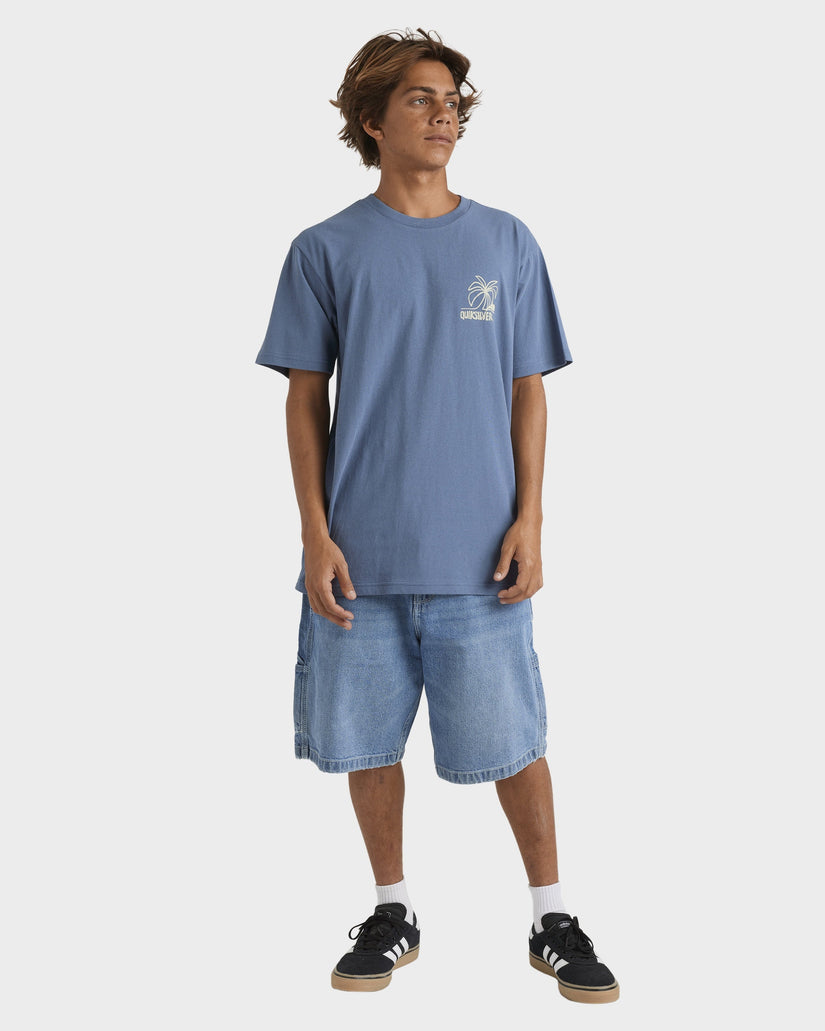 Mens Lazy Palms T-Shirt