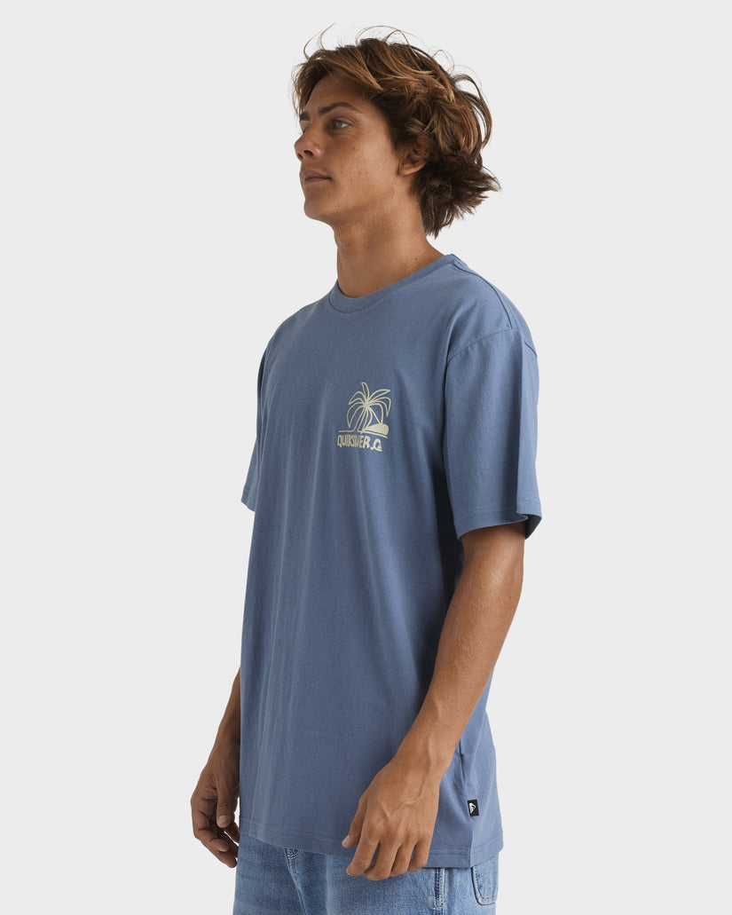 Mens Lazy Palms T-Shirt
