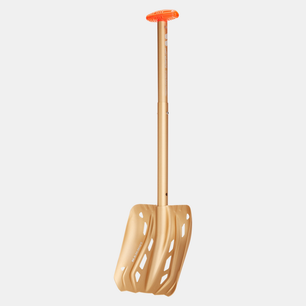 Alugator Light Avalanche Shovel