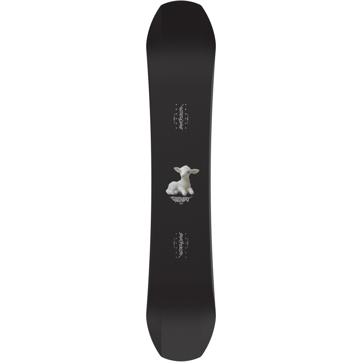 Stereo Snowboard