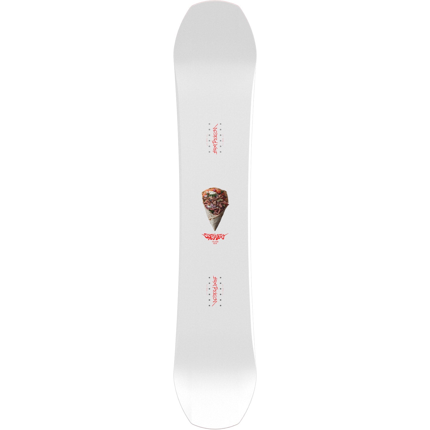 Stereo Team Snowboard