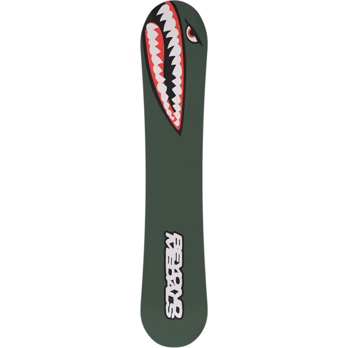 Tornado Beyond Medals Snowboard