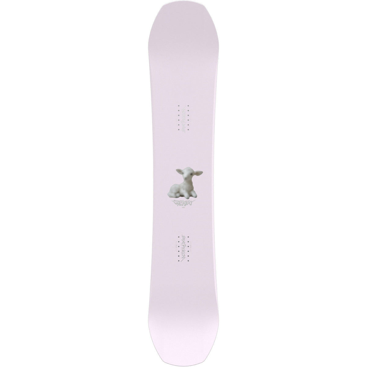 Womens Stereo Snowboard